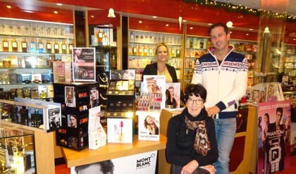Parfumerie Drogisterij Ouwerkerk: ‘Mensen kopen meer lokaal’