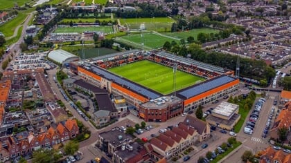 FC Groningen-fans toch welkom in Volendam, verbod voor Willem II-supporters blijft