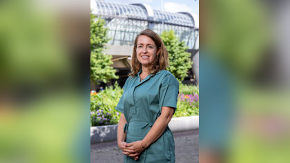 Stadsdeelbestuurder Ester Fabriek: ‘Een nieuwe Noordse start’