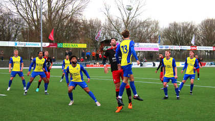 Dit zijn de tegenstanders van ARC, Alphense Boys en regioclubs voor seizoen 2026-2027