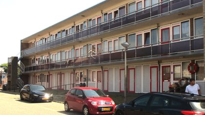 Duidelijkheid voor bewoners Dorus Rijkersplein: nog tien jaar blijven, daarna sloop