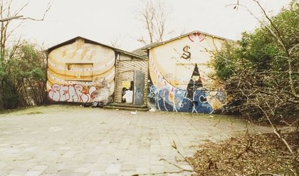Alkmaarse punkscene komt tot leven in boek ‘De Slag om Parkhof’