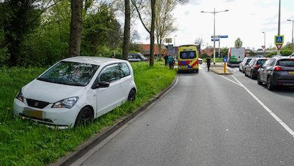 Alkmaarse rotonde behoort tot top 5 meest gevaarlijke van Nederland