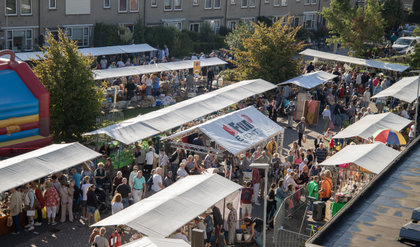 Ophaalactie voor rommelmarkt Monnickendam: zet zaterdag je spullen klaar