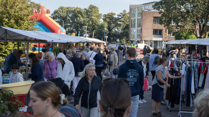 Meer dan 60 kramen vol vondsten: zaterdag 5 september grote rommelmarkt in Monnickendam