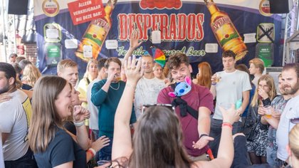 Dit staat er op het programma van Kermis Zuid-Scharwoude 2026