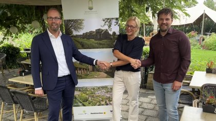 42 nieuwe woningen voor starters en senioren in Noordeinde stap dichterbij