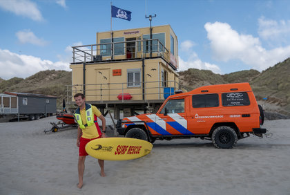 Vrijwilliger Nick (27) staat al vijf zomers paraat en staat nu in de spotlights bij project ‘Vrijwilliger van het Jaar’