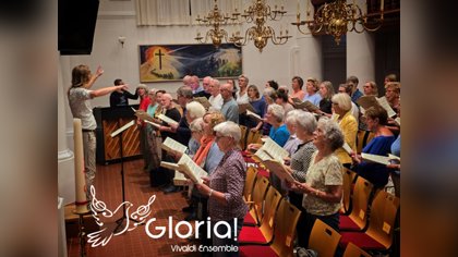 Uniek muzikaal project ‘Gloria!’ brengt Vivaldi naar Dijk en Waard