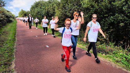 Wandelen voor kankeronderzoek: veertiende editie Zaan de Wandel van start