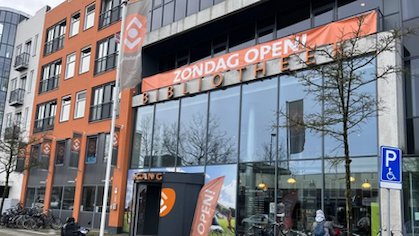 Week van het Verboden Boek in Bibliotheek Waterland