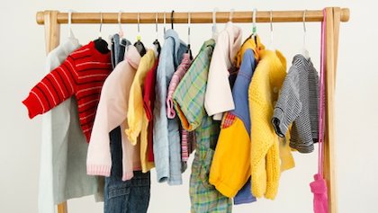 Scoor je wintergarderobe voor een prikkie op de tweedehands kinderkledingbeurs in sporthal De Stap in Obdam
