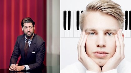 Stichting Muziekkring Heerhugowaard opent seizoen met kleurrijk pianospektakel