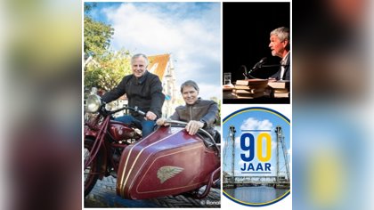 Wim Daniëls komt naar Boskoop voor avond over het dorp van vroeger en nu