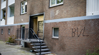Twee explosies in Osdorp: bewoners midden in de nacht hun huis uit