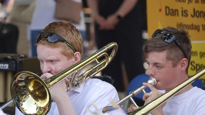 Kinderboekenweek in Castellum Alphen met concert, dans en creatieve activiteiten