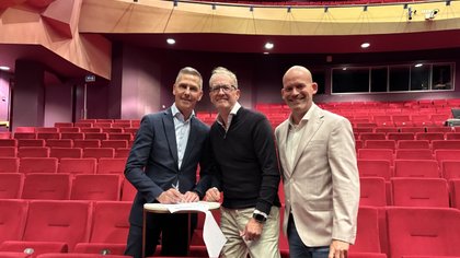 Rodi Media wordt mediapartner van Schouwburg Het Park: ‘De liefde voor theater nog meer in de huiskamer’