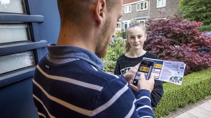 Loten verkopen voor de club: 53 Haarlemse verenigingen doen mee