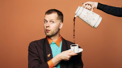 Albert Meijer brengt ‘Tim in een tasje’ naar Scagon De Luxe in Schagen
