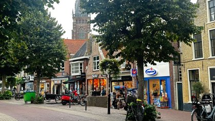 Opvallende verhuizing in Schagen: déze bekende drogisterij verlaat Gedempte Gracht