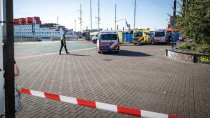 Doodgeschoten Marcel (61) op NDSM-kade in Amsterdam-Noord was gevangenisbewaarder bij PI Zaanstad