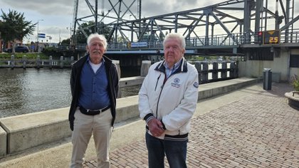 90 jaar geschiedenis over de Gouwe: ‘De Hefbrug hoort simpelweg bij ons leven’