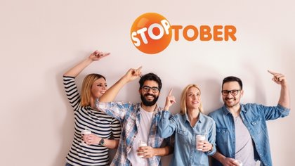 Wil jij stoppen met roken? Doe mee met Stoptober 2026