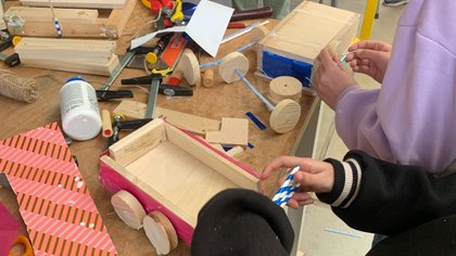 Gratis techniekworkshops voor kinderen in Purmerend tijdens herfstvakantie