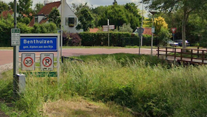 Fijn wonen in Benthuizen? Denk mee over de toekomst van het dorp via online enquête