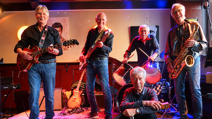 Zin in live muziek? Heemskerkse Donkeylandband speelt zondagmiddag in Café Lokaal