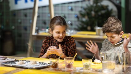 Wat gaan we doen deze herfstvakantie? Beleef de Heerlijke herfstdagen bij Museum BroekerVeiling