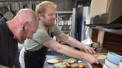 Tongen in Purmerend en de Beemster: 900 gasten aan tafel voor sliptong