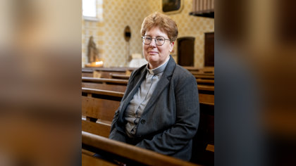 Vesperviering voor wijding eerste vrouwelijke bisschop van Nederland in Haarlem