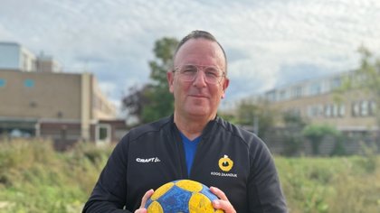 Thierry Arnoldus één jaar aan het roer bij KZ: ‘Het is weer tijd om in Ahoy te staan’