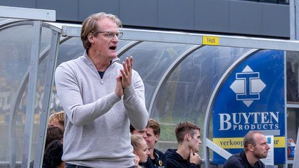 Michael Star zet in op slimmer en hechter korfbal met KZ