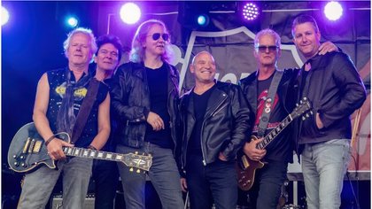 Eerbetoon aan The Stones met Undercover Rolling Stones in The Cube