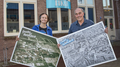 Historische Kring Heemskerk maakt ruimte voor oude verhalen en nieuwe plannen