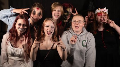 Halloween bij Kompleks, een gratis feest áls je verkleed bent