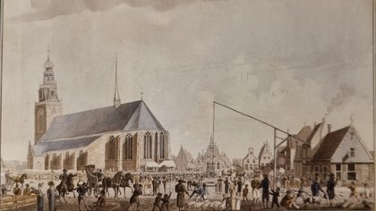 Geschilderd Schagen: 60 kunstwerken brengen de geschiedenis tot leven