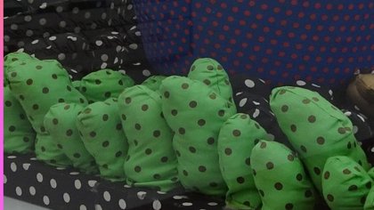 Japanse kunstenares Yayoi Kusama herdacht met online lezing over haar kleurrijke werk