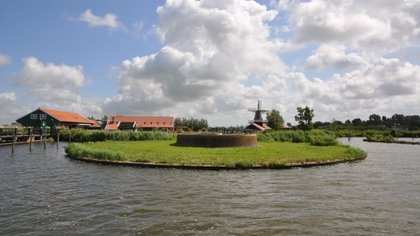 Dertig keer sneller zagen: lezing over uitvinder Cornelis Corneliszoon van Uitgeest