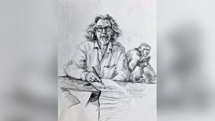 Bekende en onbekende Haarlemmers krijgen een plek in bijzondere kunstsalon