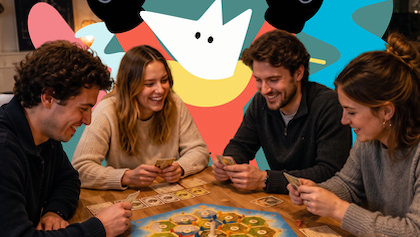 Zin in een spelletje? Speel mee met Spellenclub Spelen aan de Kust in Heemskerk tijdens de eerste Nationale Spellenweek
