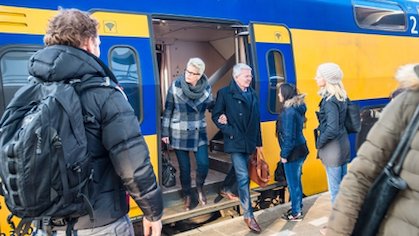 Treinreiziger betaalt opnieuw meer: NS verhoogt prijzen volgend jaar met 4,7 procent
