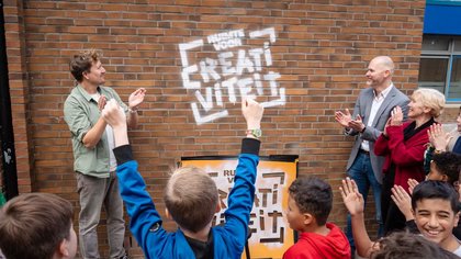 Inspiratiemiddag met Steven Pont bij Parkvilla