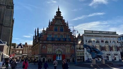 Circulaire Pop-up strijkt neer bij de historische Vleeshal in hartje Haarlem