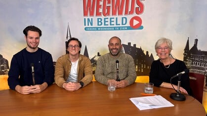 Wegwijs in beeld aflevering 15 - Het succesverhaal van Enzo Cassaro