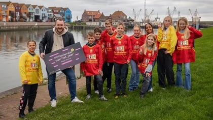 Bart Heinsbroek verkozen tot Filmleraar van het Jaar voor regio Noord: “Wil mijn leerlingen laten zien dat de wereld aan hun voeten ligt”