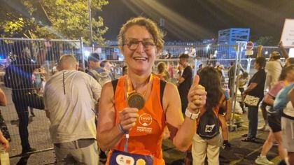 Toch een Olympische medaille naar een Rooienaar