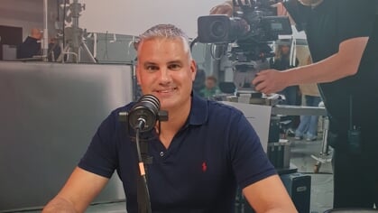 De Bron podcast S4afl8: Simon Passier en Frank van Genugten